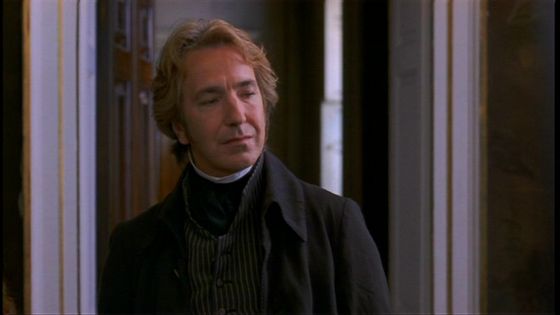 Rickman played a lead role in Ang Lee's film Sense and Sensibilty