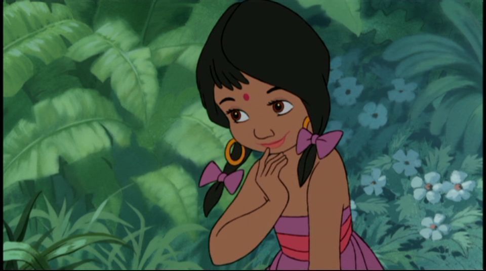 My most beautiful animated female characters - Childhood Animated Movie  Heroines - Fanpop