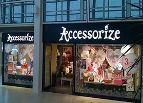 No outfit is complete without accessories. At Accessorize, you'll find globally sourced, well-priced and good quality fashion accessories. Including bags, purses, jewellery, belts, hats, scarves, flip flops, gloves, hair accessories and cosmetics.