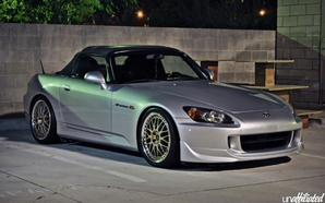  This is Frank, and Reggie's S2000