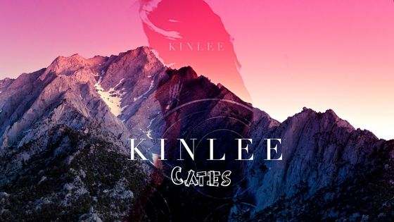 Kinlee Cates, Cosmic Love, Utilize Album