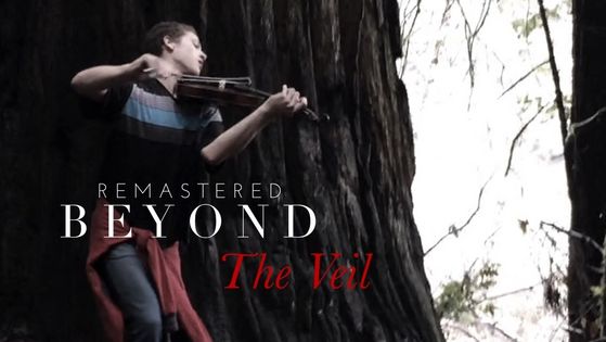 Beyond The Veil Utilize Album Kinlee Cates