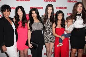  The Kardashian Ladies