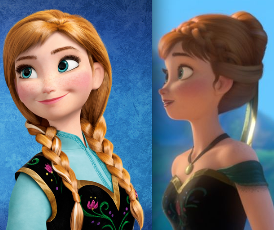 Disney Princess Hair Ranking - Disney Princess - Fanpop