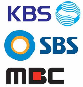 KBS, SBS, and MBC
