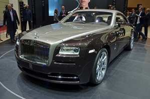  This is the Rolls Royce Richard wants.