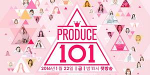  Official name of 'Produce 101' girl group announced! দ্বারা yckim124