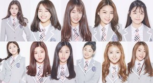  “Produce 101” girl group I.O.I to release mini-album in early May