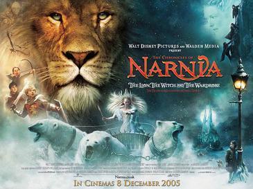  Team Narnia all the way!
