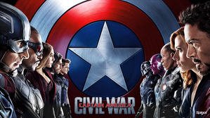  Captain America: Civil War