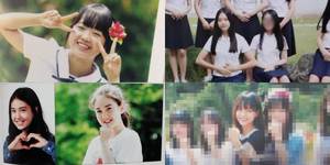  IOI's adorable graduation fotografias surface on the internet