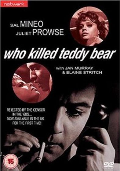 2. Who Killed Teddy Bear?