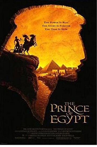  9. The Prince of Egypt