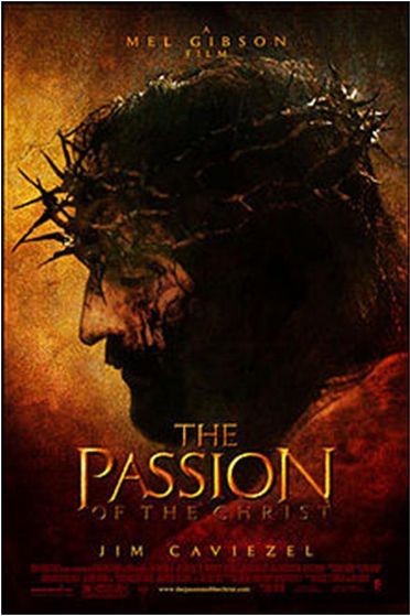  6. Passion of the Christ