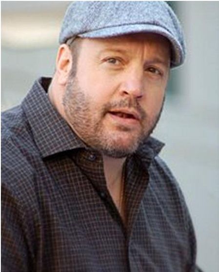  10. Kevin James. A stupid troll who betrates the little people.
