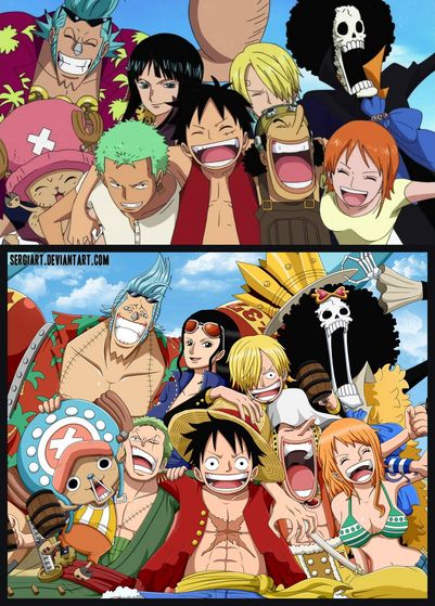  One Piece 💓 💕 💖 💗 💘 💝 💞 💟