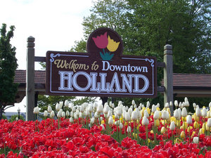  Holland city