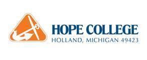  Hope College logo