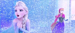  haterz will claim Let It Go was furthering the gay agenda, rlly I was just talking about my powers 哈哈 it ain't that deep