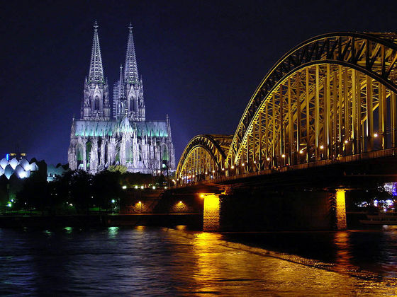  Cologne.