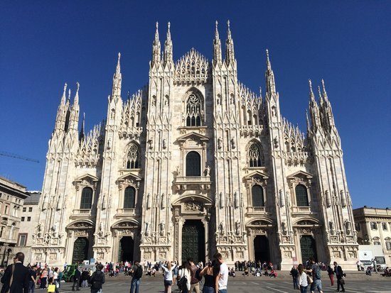  Holy Milan!