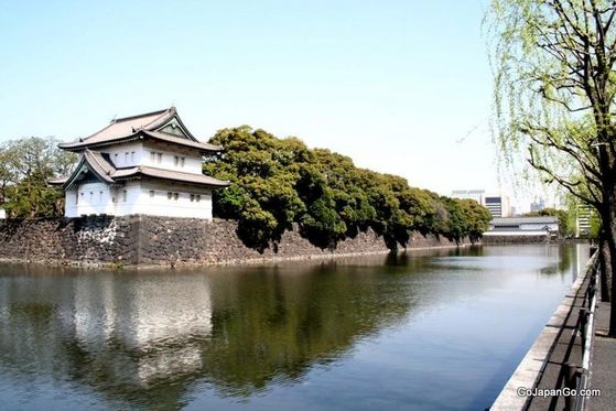  The Imperial Palace.