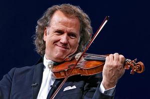 André Rieu Fan Club | Fansite with photos, videos, and more