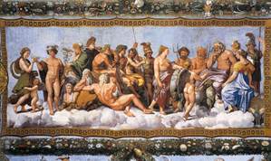  Greek Gods & Goddesses
