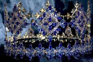  The Miss World Crown