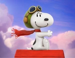  Fly, Snoopy, Fly!