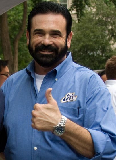 Billy Mays approves of you reading this rant