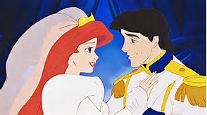  Ariel and Prince Eric (#9)