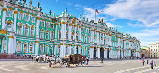  The Winter Palace