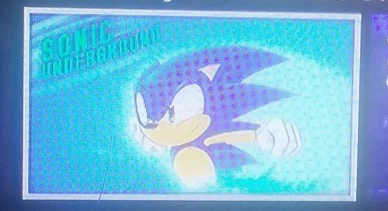  The image right now on Netflix in Sonic Underground