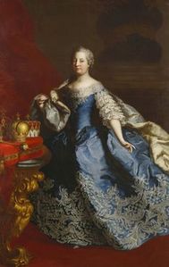  Empress Maria Theresa