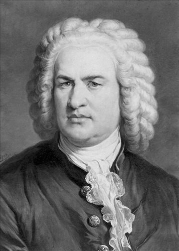  J.S. Bach