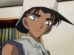  Heiji is lonely since four months.