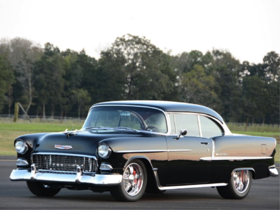  The 1955 Chevy