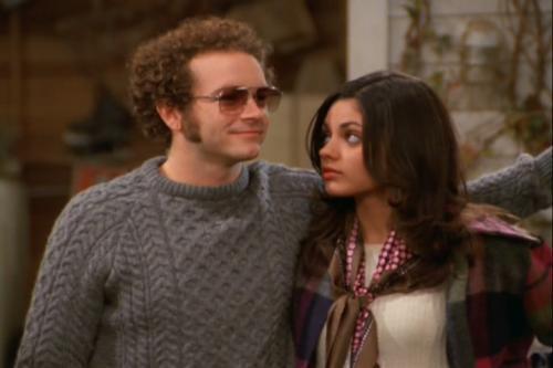 Hyde/Jackie - That 70's Show