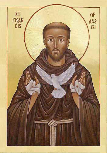  St. Francis of Assisi