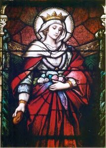  St. Elizabeth of Hungary