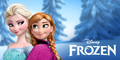 Frozen Idol!