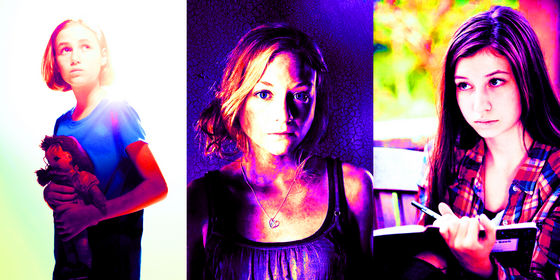  Madison Lintz as Sophia / Emily Kinney as Beth / Katelyn Nacon as Enid