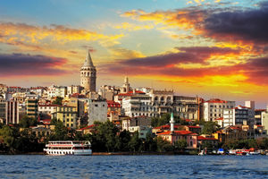  Istanbul.