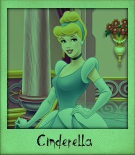  Cinderella-Slytherin