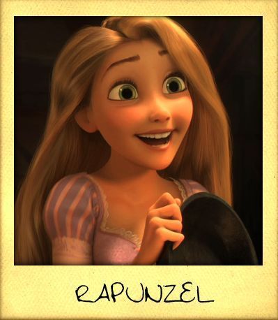  Rapunzel-Hufflepuff