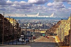  Can آپ see the Pyramids?