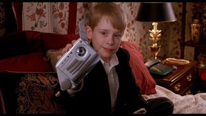  Kevin and his Talkboy