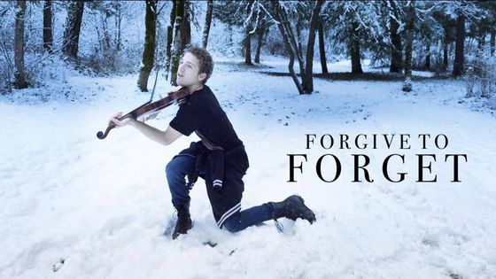  Forgive To Forget Album 壁紙
