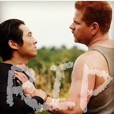  we will always remember them the 2 awesomemen who negan killed